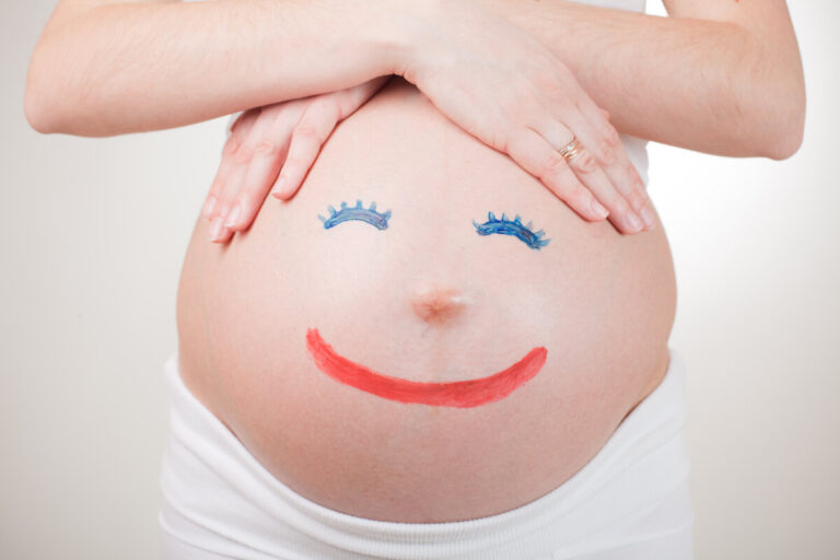 עיסוי לנשים בהריון
