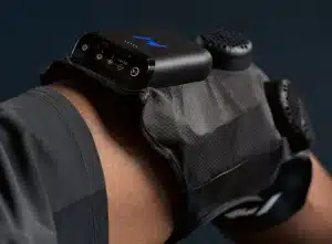 Alt: Hyperice CONTRAST 2 Knee – שרוול חימום וקירור חכם לברך