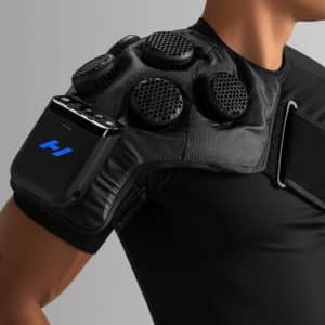 טיפול בדחיסה עד 160 mmHg – Hyperice X 2 Shoulder