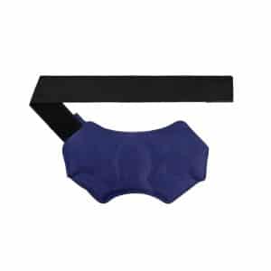 “Ankle Ice Pac Wrap לקרסול עם רצועת סקוץ׳ אלסטית