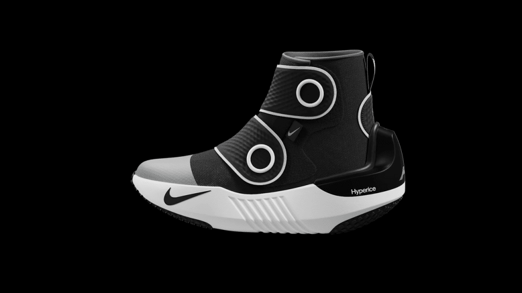 Hyperice x Nike Hyperboot