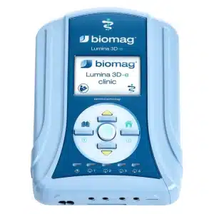יחידת הבקרה של מכשיר המגנטותרפיה Biomag Lumina 3D-e