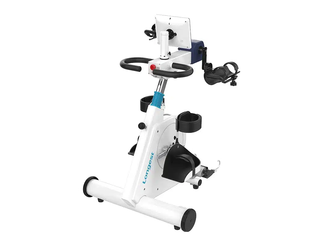 אופני שיקום RehaMoto LGT-5100P עם מסך אנדרואיד אופני שיקום RehaMoto LGT-5100P עם מסך אנדרואיד