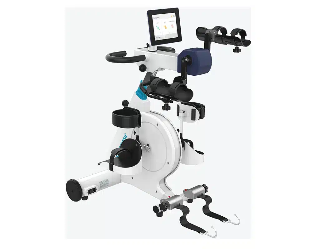 RehaMoto LGT-5100P עם רצועות